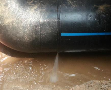 双流楼顶渗水维修公司为大家分享下双流卫生间漏水维修修补技术!