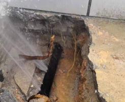 双流市管道泄漏常用检测方法